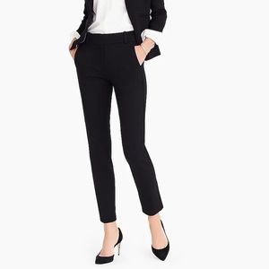 J Crew Ankle Crop Pants